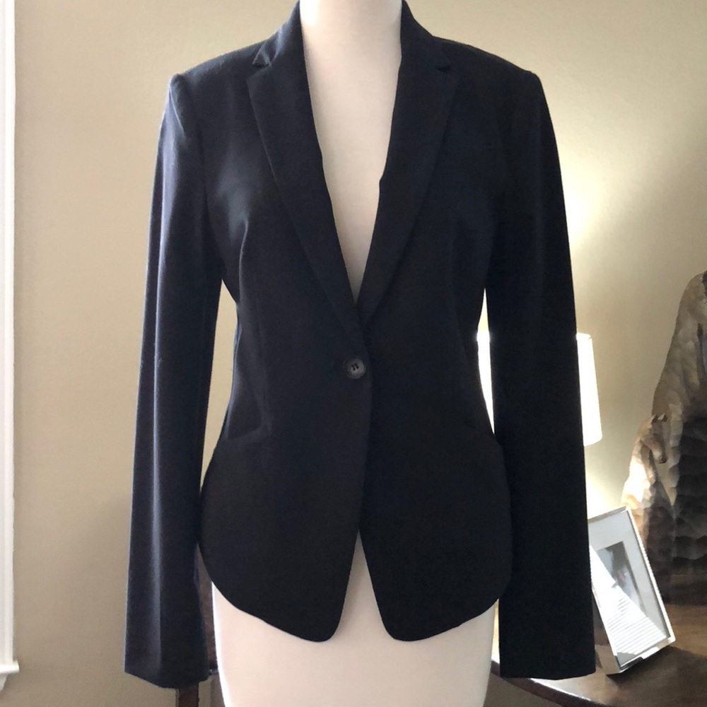 BCBG MAXAZRIA Adoree NWT Black Jacket SZ S